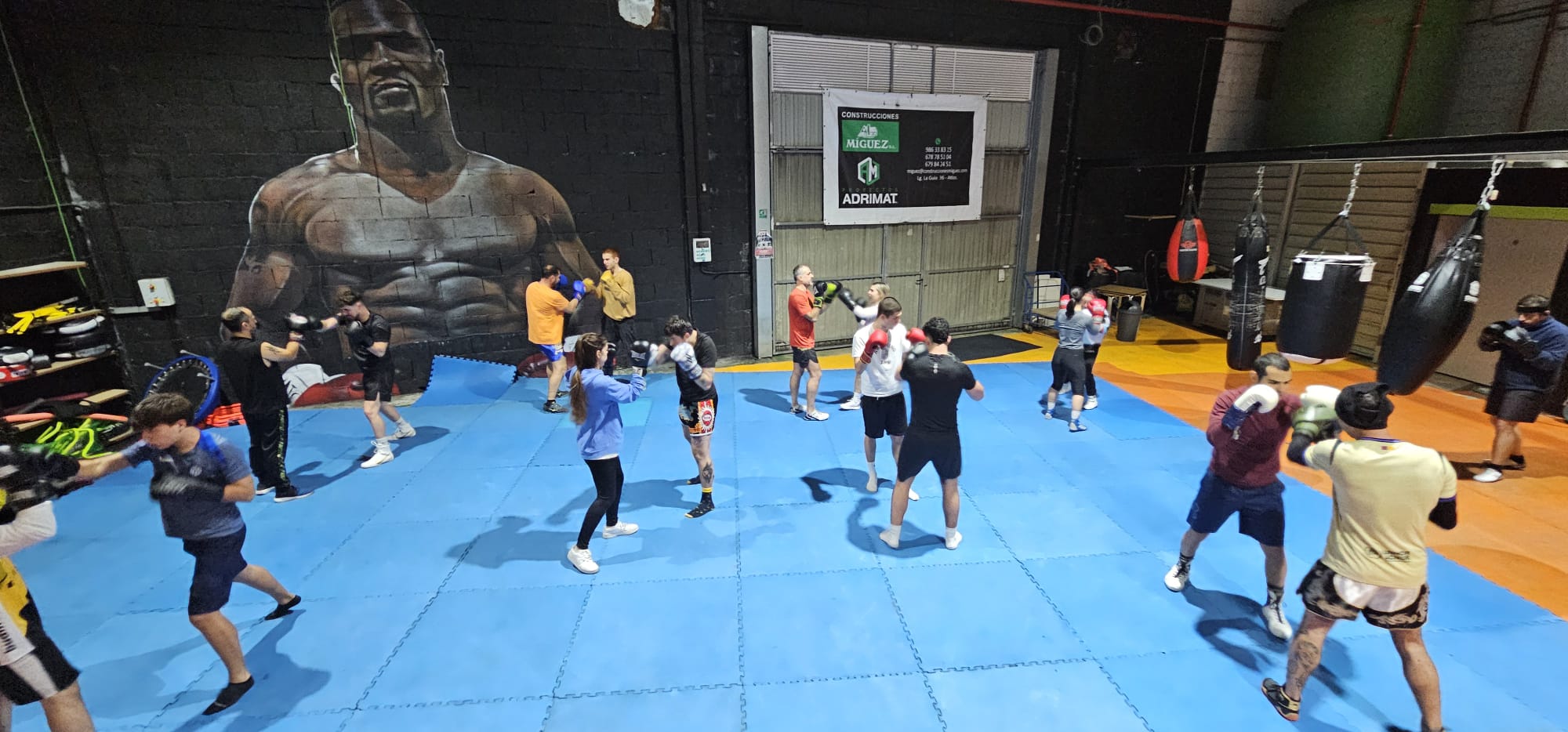 MMA