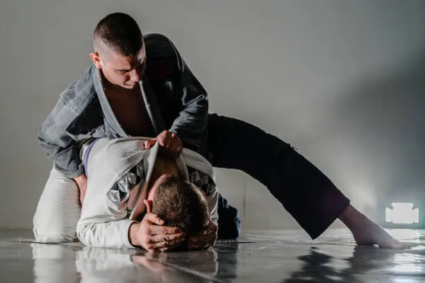 Jiu Jitsu