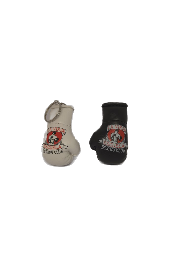 Llaveros Guantes de Boxeo