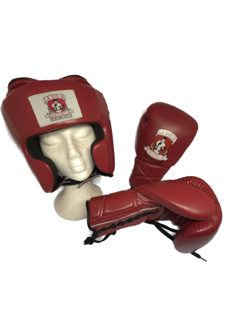 Equipo de Boxeo