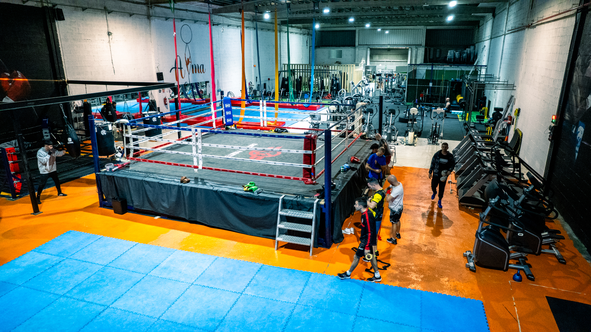 Instalaciones - Alquiler 3