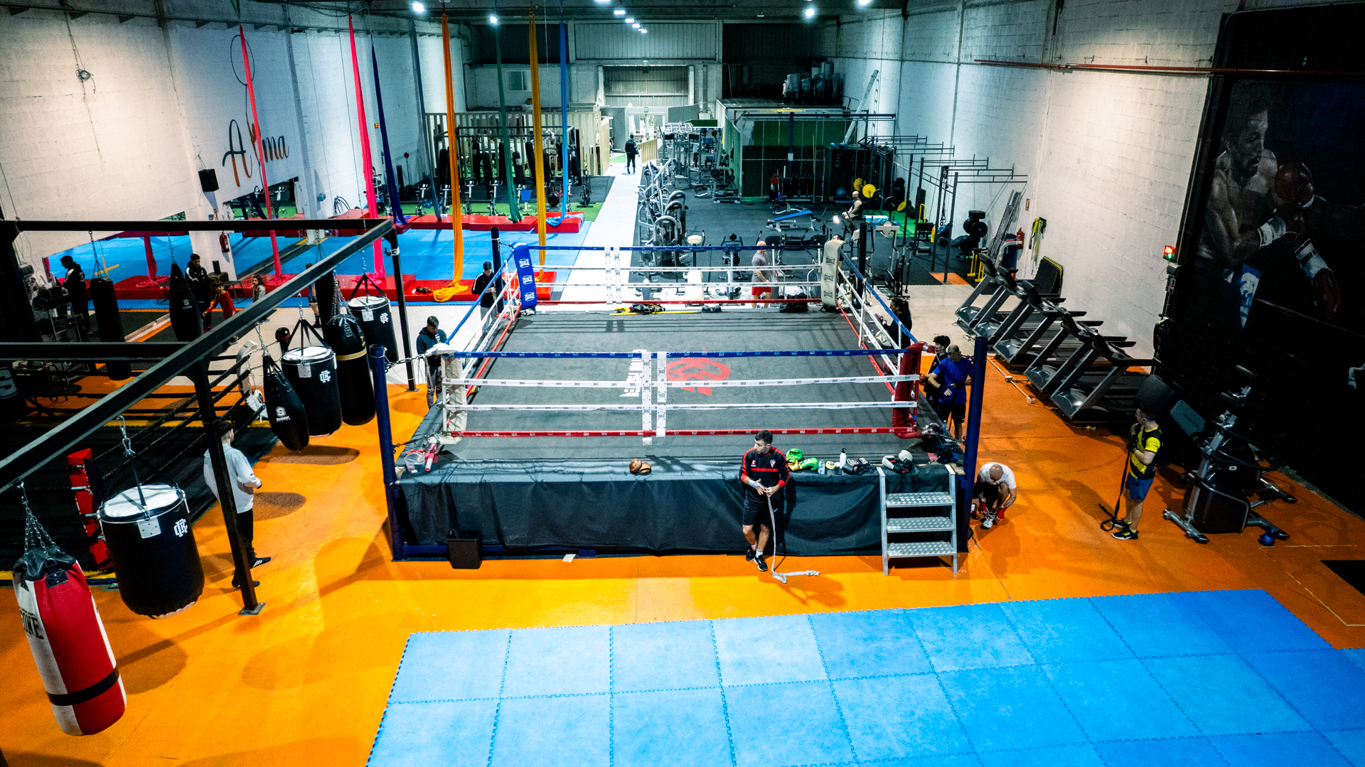 Instalaciones - Alquiler 2