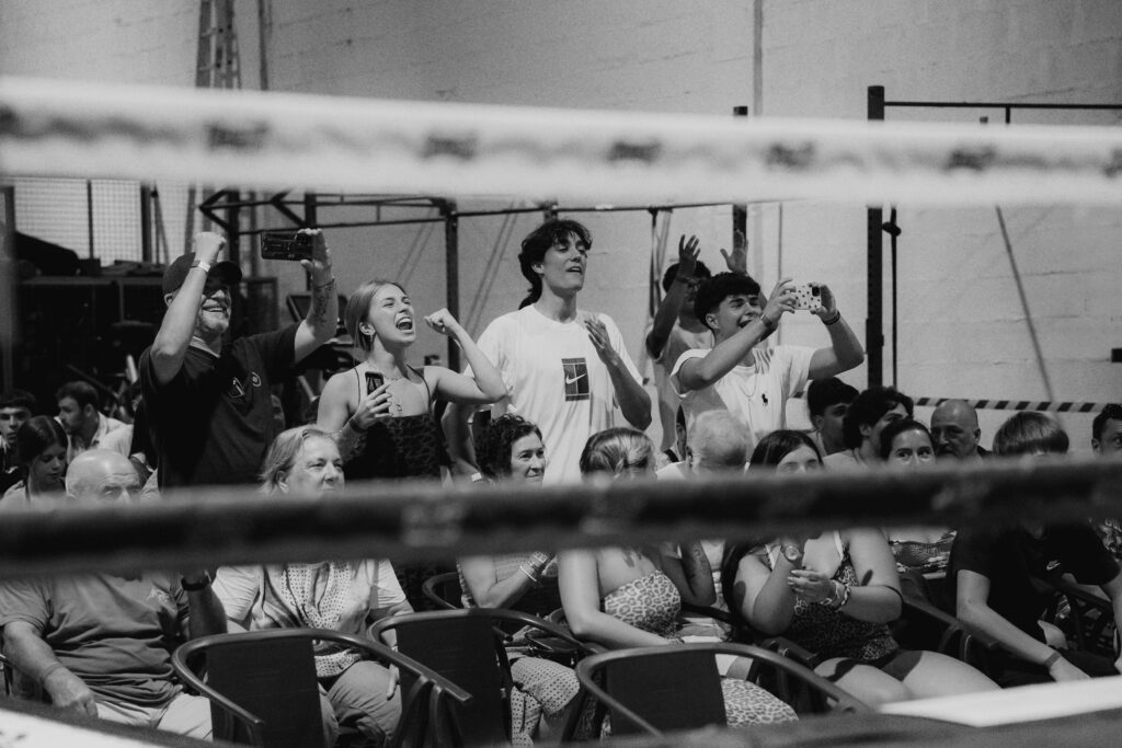 Velada- Noite de Guerreiras